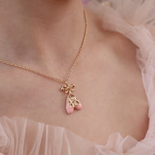 Load image into Gallery viewer, Lauren Hinkley Ballet Slippers Necklace