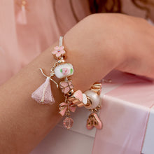 Load image into Gallery viewer, Lauren Hinkley Bella Ballerina Charm Bracelet
