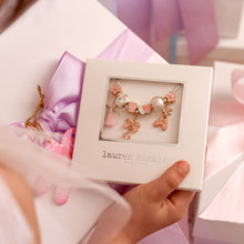 Load image into Gallery viewer, Lauren Hinkley Bella Ballerina Charm Bracelet