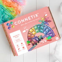 Load image into Gallery viewer, Connetix Pastel 202pc Mega Pack