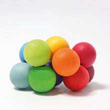 Load image into Gallery viewer, Grimms Beads Grasper Rainbow