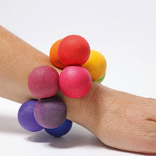 Load image into Gallery viewer, Grimms Beads Grasper Rainbow