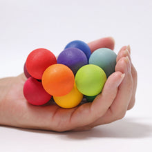 Load image into Gallery viewer, Grimms Beads Grasper Rainbow