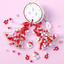 Load image into Gallery viewer, Lauren Hinkley Enchanted Christmas Bead Box