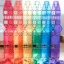 Load image into Gallery viewer, Connetix Rainbow 212pc Mega Pack