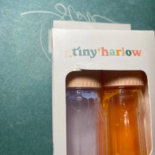 Load image into Gallery viewer, Tiny Harlow Magic Milk & Juice Bottle Sets ** Damaged Box **