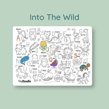 Load image into Gallery viewer, HeyDoodle Mats (Assorted)
