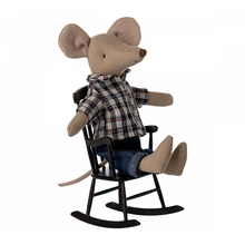Load image into Gallery viewer, Maileg Mouse Rocking Chair (Assorted)