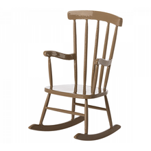 Load image into Gallery viewer, Maileg Mouse Rocking Chair (Assorted)