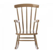 Load image into Gallery viewer, Maileg Mouse Rocking Chair (Assorted)