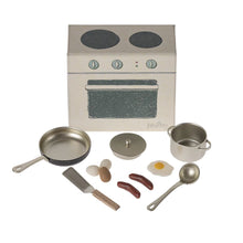 Load image into Gallery viewer, Maileg Mouse Cooking Set