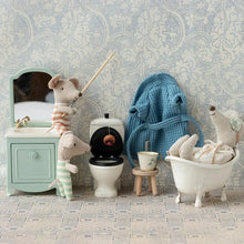 Load image into Gallery viewer, Maileg Sink Dresser & Mirror Mouse (Assorted)