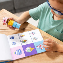 Load image into Gallery viewer, Melissa & Doug Sticker WOW! Activity Pad Set - Ice Cream