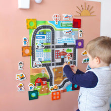 Load image into Gallery viewer, Curious Columbus Magnetic Vehicles & Professions