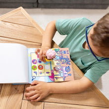 Load image into Gallery viewer, Melissa & Doug Sticker WOW! Activity Pad Set - Ice Cream