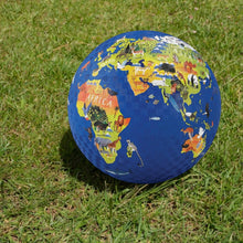 Load image into Gallery viewer, Crocodile Creek Playground Ball - World