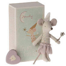 Load image into Gallery viewer, Maileg Tooth Fairy Mouse 2024 (Assorted)