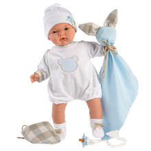 Load image into Gallery viewer, Llorens 38cm Baby Doll: Joel