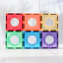Load image into Gallery viewer, Connetix Rainbow 92pc Ball Run Pack
