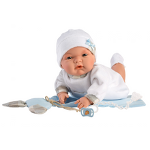 Load image into Gallery viewer, Llorens 38cm Baby Doll: Joel