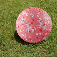 Load image into Gallery viewer, Crocodile Creek Playground Ball - Unicorn Garden