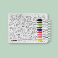 Load image into Gallery viewer, HeyDoodle Mats (Assorted)