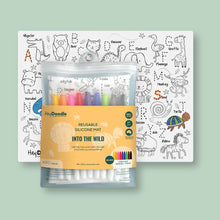 Load image into Gallery viewer, HeyDoodle Mats (Assorted)