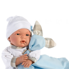 Load image into Gallery viewer, Llorens 38cm Baby Doll: Joel