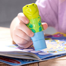 Load image into Gallery viewer, Melissa & Doug Sticker WOW! Activity Pad Set - Turtle