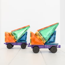 Load image into Gallery viewer, Connetix Rainbow 212pc Mega Pack