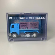 Load image into Gallery viewer, Discovery Zone Container Vehicles - Trucks (Assorted)