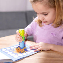 Load image into Gallery viewer, Melissa & Doug Sticker WOW! Activity Pad Set - Turtle