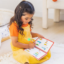 Load image into Gallery viewer, NUMBERBLOCKS® Hot Dots® 1-10 Activity Book & Interactive Pen