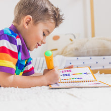 Load image into Gallery viewer, NUMBERBLOCKS® Hot Dots® 1-10 Activity Book & Interactive Pen