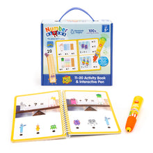 Load image into Gallery viewer, NUMBERBLOCKS® Hot Dots® 11-20 Activity Book & Interactive Pen