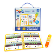 Load image into Gallery viewer, NUMBERBLOCKS® Hot Dots® 11-20 Activity Book & Interactive Pen