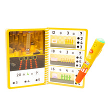Load image into Gallery viewer, NUMBERBLOCKS® Hot Dots® 11-20 Activity Book & Interactive Pen