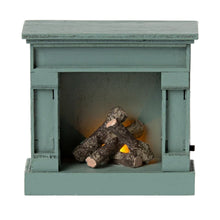 Load image into Gallery viewer, Maileg Miniature Fireplace
