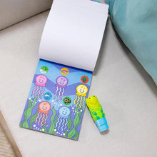 Load image into Gallery viewer, Melissa & Doug Sticker WOW! Activity Pad Set - Turtle
