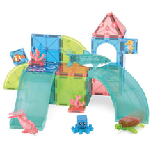 Load image into Gallery viewer, Magna Tiles 25pc Coral Reef Set