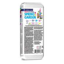 Load image into Gallery viewer, Magna Tiles 24pc Travel Spring Garden