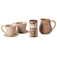 Load image into Gallery viewer, Maileg Hot Chocolate Set Mini