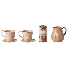 Load image into Gallery viewer, Maileg Hot Chocolate Set Mini