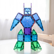 Load image into Gallery viewer, Connetix Rainbow 212pc Mega Pack