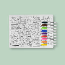 Load image into Gallery viewer, HeyDoodle Mats (Assorted)