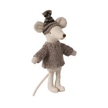 Load image into Gallery viewer, Maileg Knitted Sweater and Hat (Assorted)
