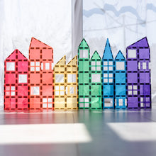 Load image into Gallery viewer, Connetix Rainbow 212pc Mega Pack