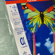 Load image into Gallery viewer, Mini Butterfly Kite ** IMPerfect **