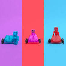 Load image into Gallery viewer, Magna Tiles 6pc Dashers Set
