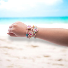 Load image into Gallery viewer, ISGift Wooden Bead Bracelet Kit